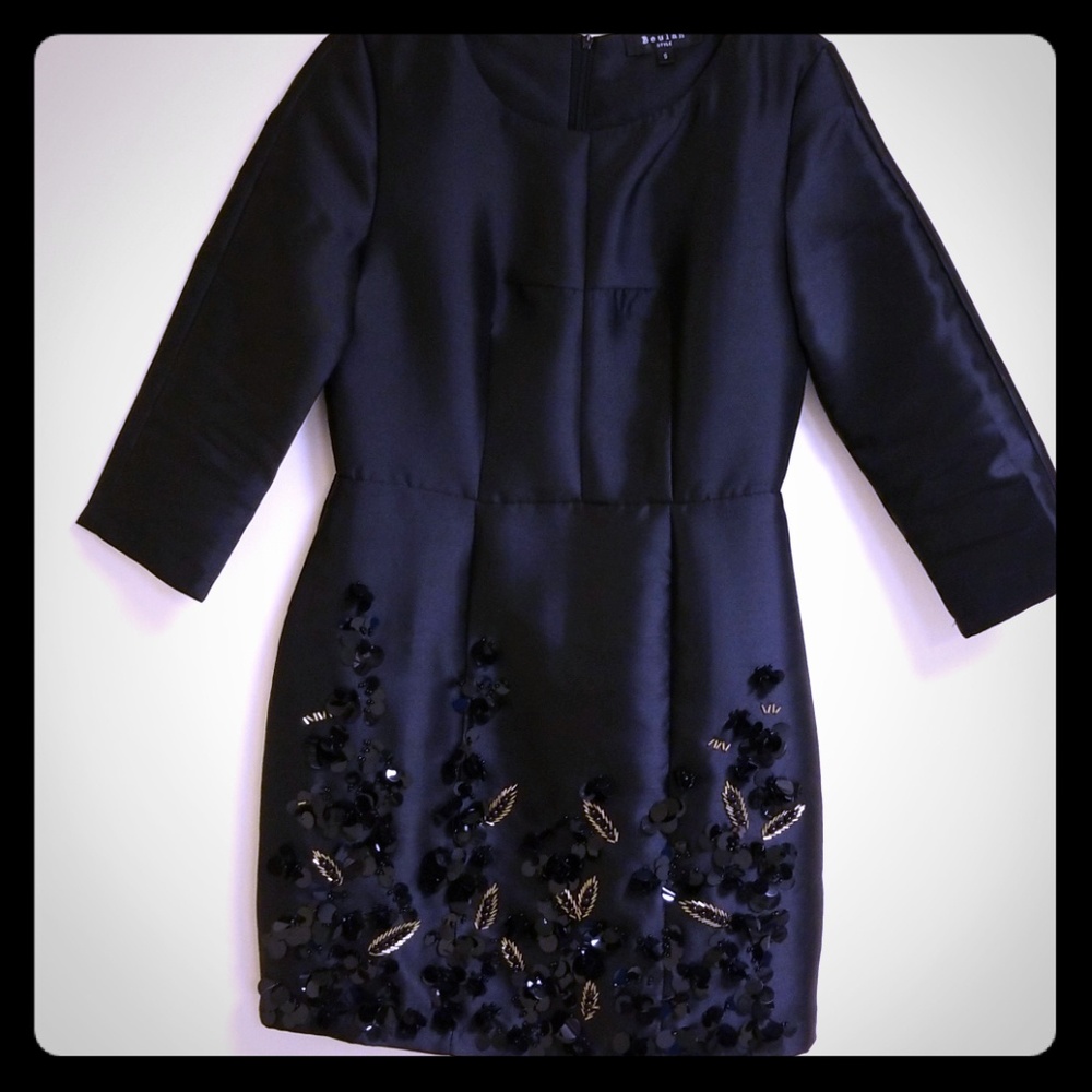 Black Elegant Dress